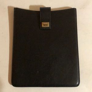 Giorgio Armani iPad case